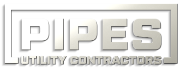Logo for Pipes Utility Contractors LLC